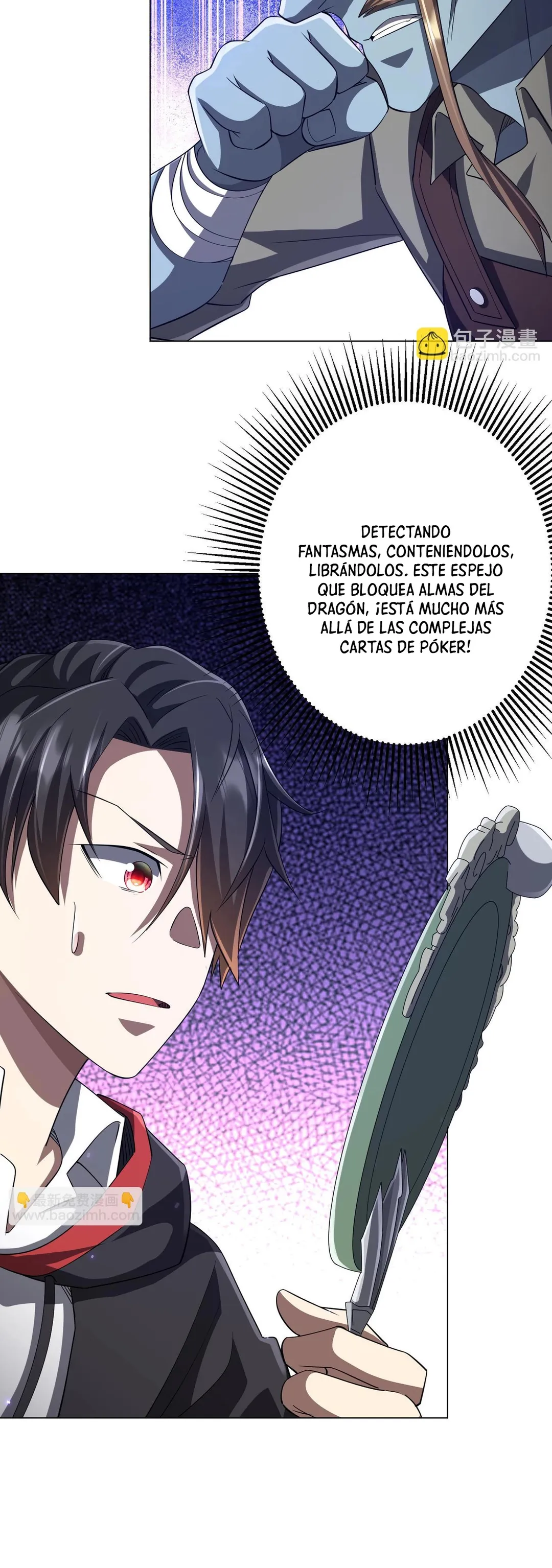 El Retorno del Aprendiz Capitulo 60 página 33