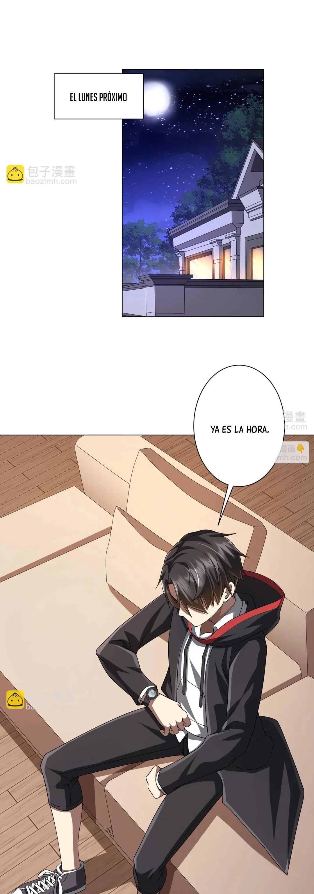 El Retorno del Aprendiz Capitulo 60 página 35