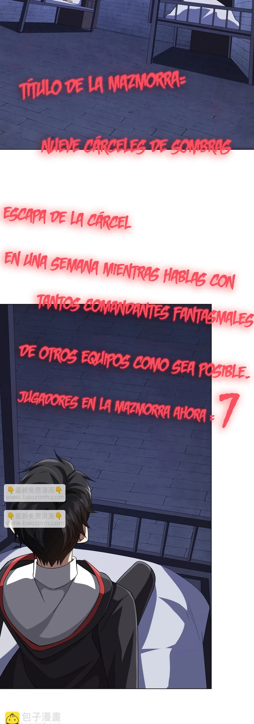 El Retorno del Aprendiz Capitulo 60 página 39