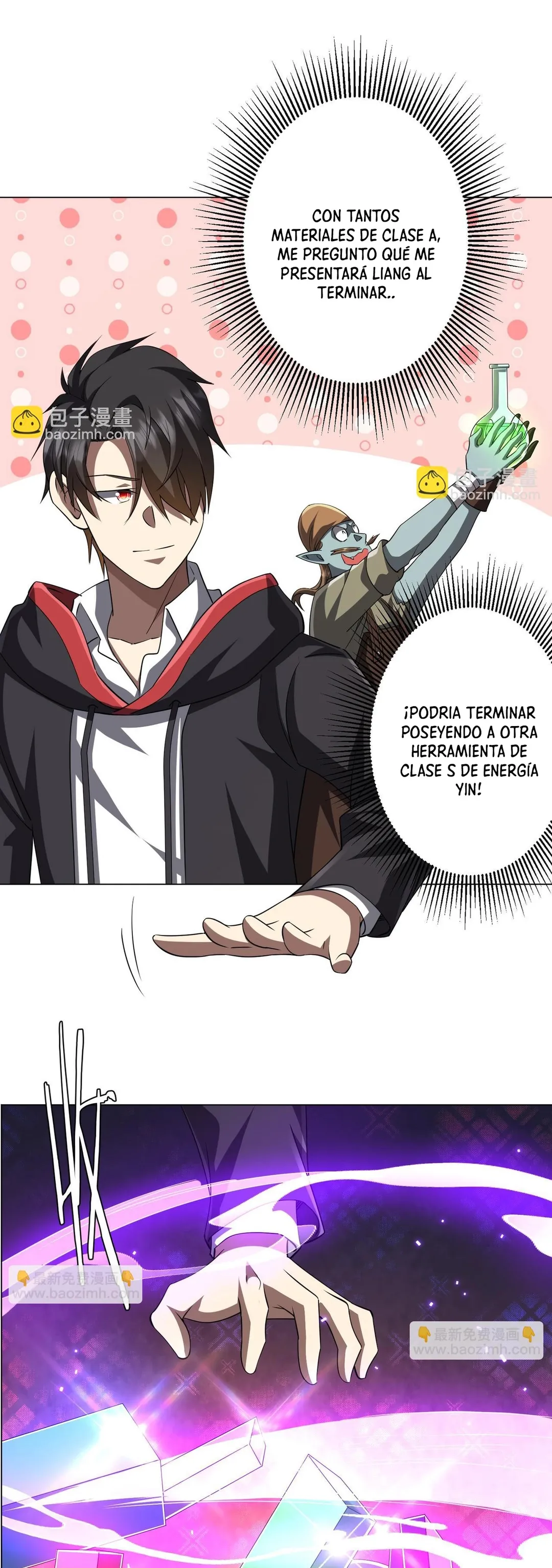 El Retorno del Aprendiz Capitulo 60 página 6