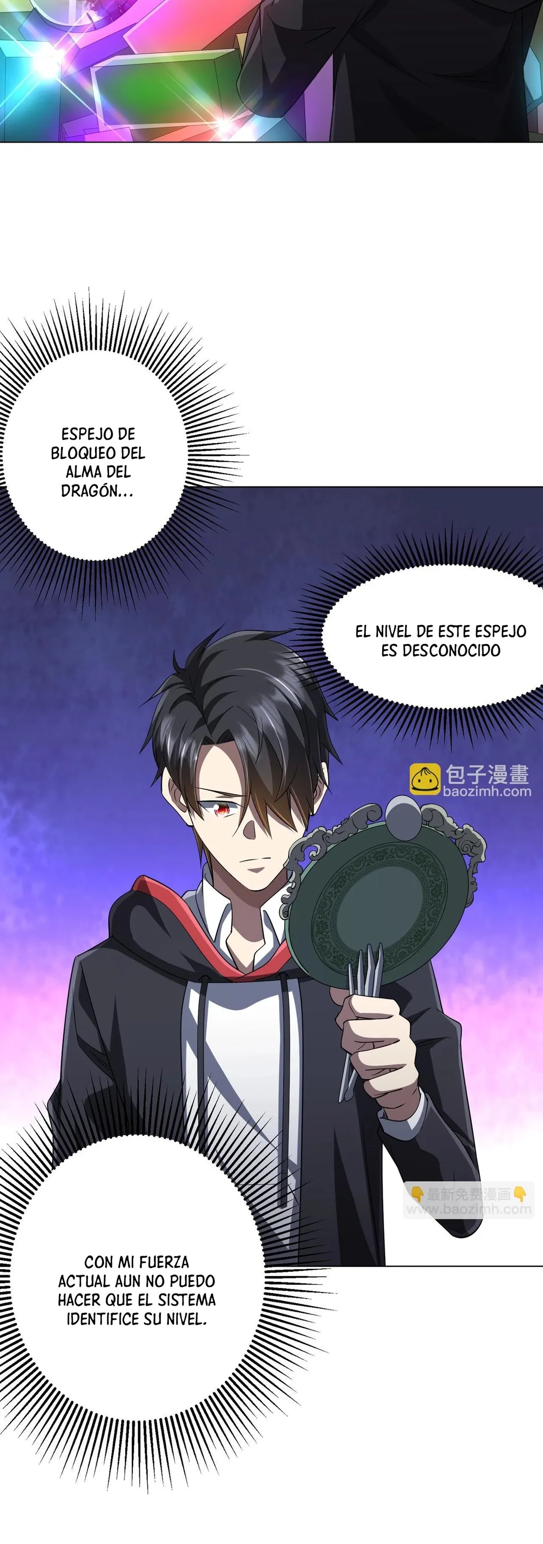 El Retorno del Aprendiz Capitulo 60 página 8