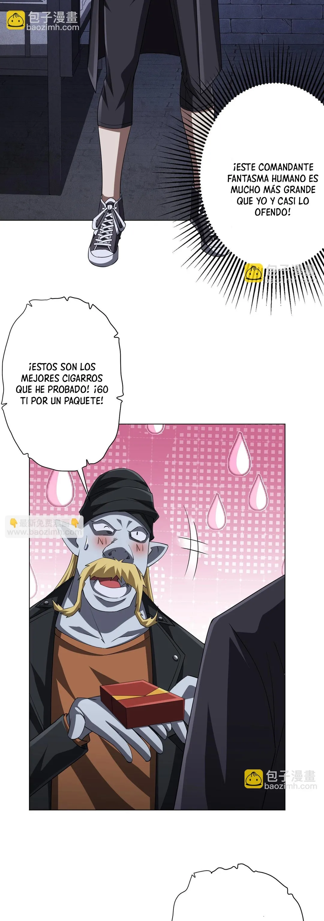El Retorno del Aprendiz Capitulo 61 página 13