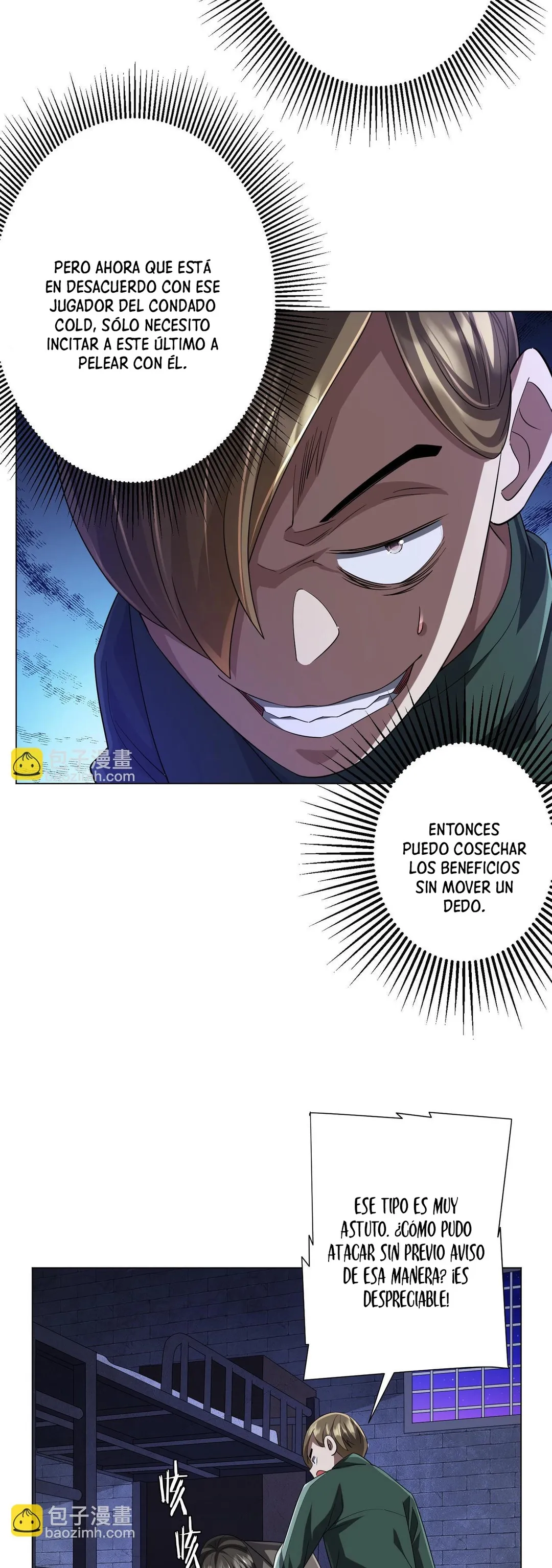 El Retorno del Aprendiz Capitulo 61 página 21