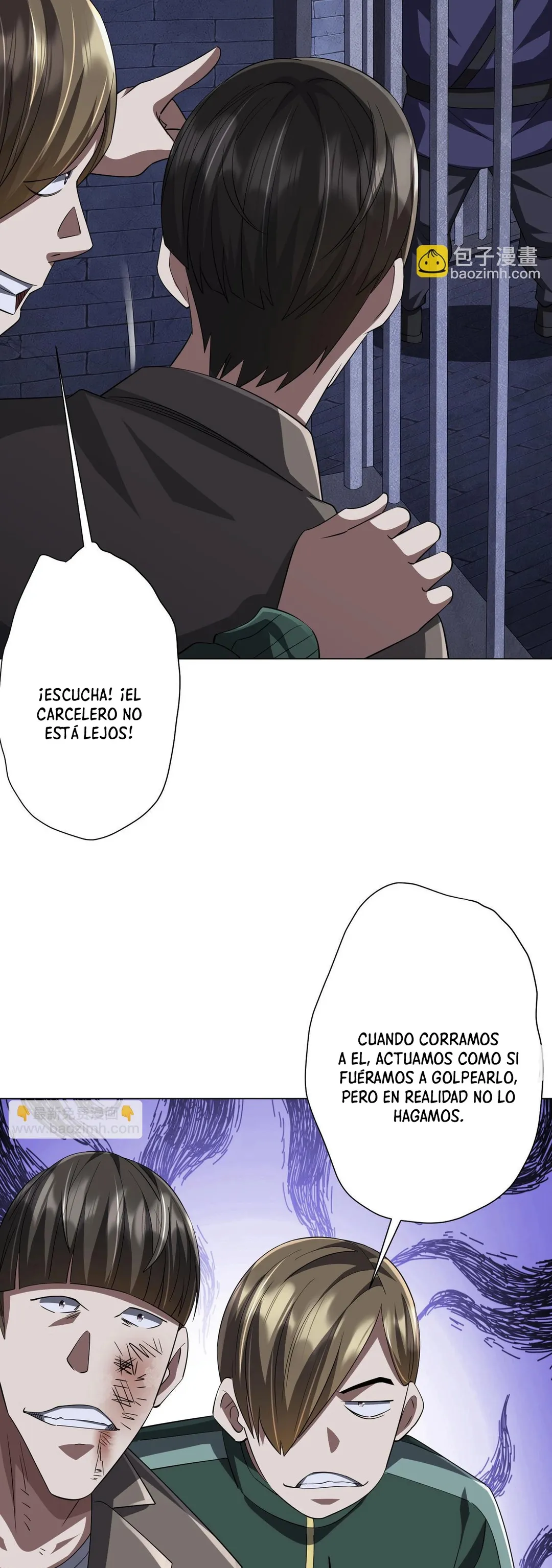 El Retorno del Aprendiz Capitulo 61 página 24
