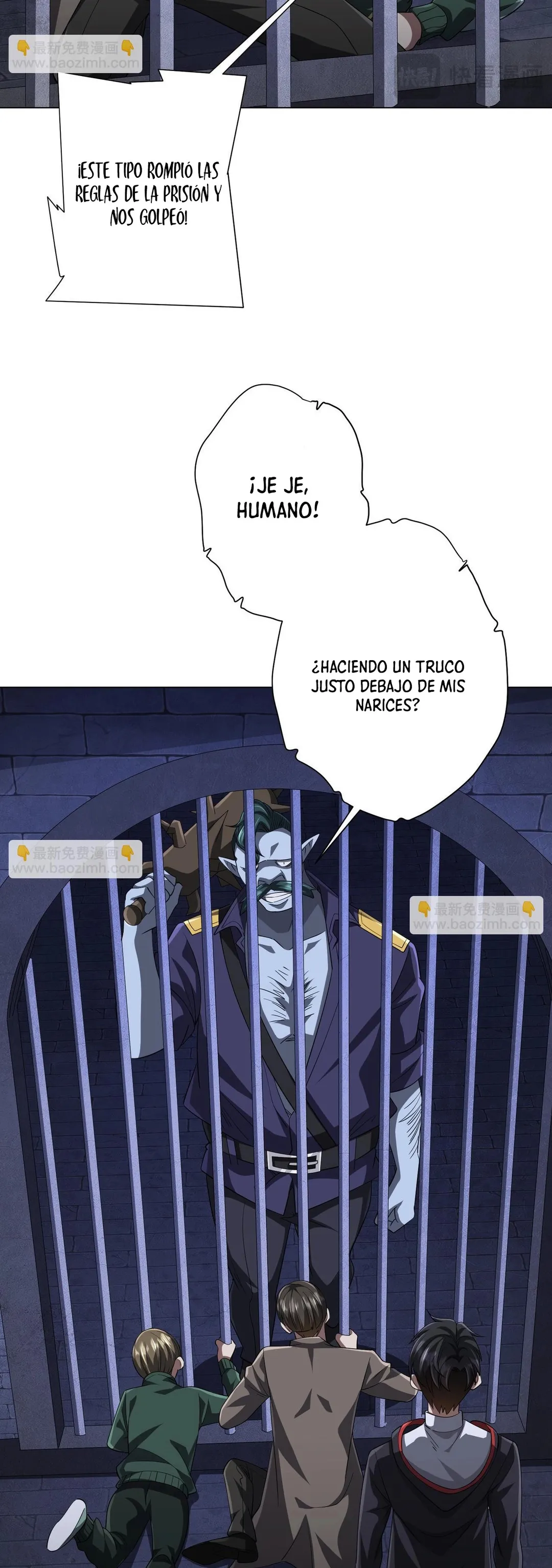 El Retorno del Aprendiz Capitulo 61 página 32