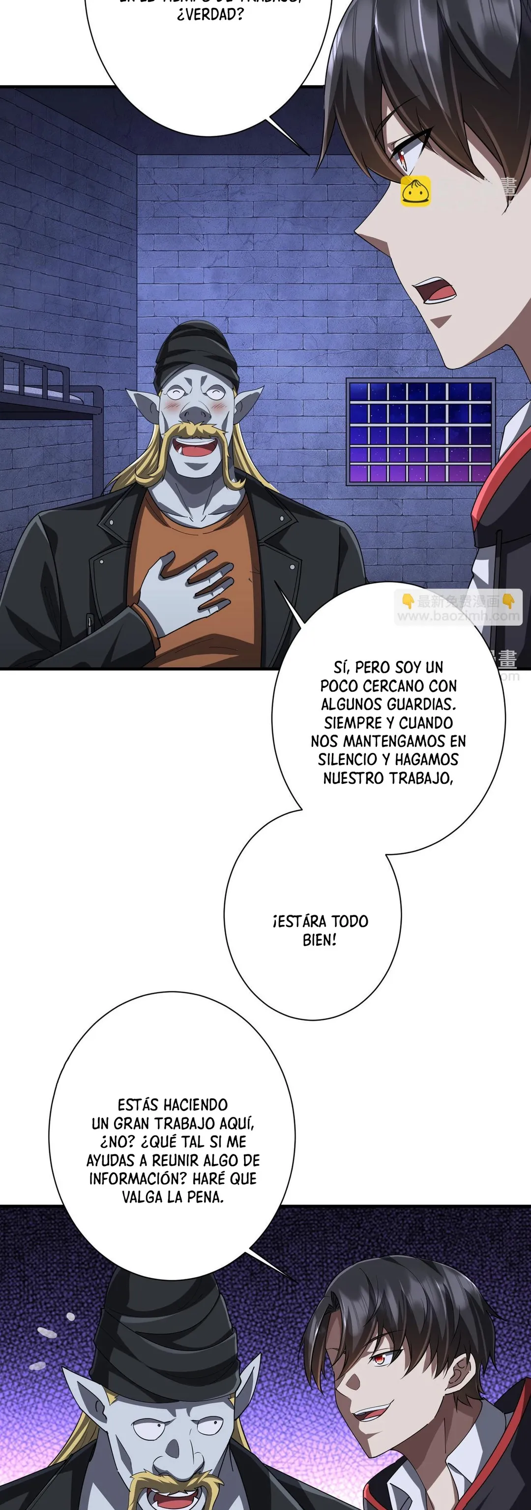 El Retorno del Aprendiz Capitulo 62 página 12