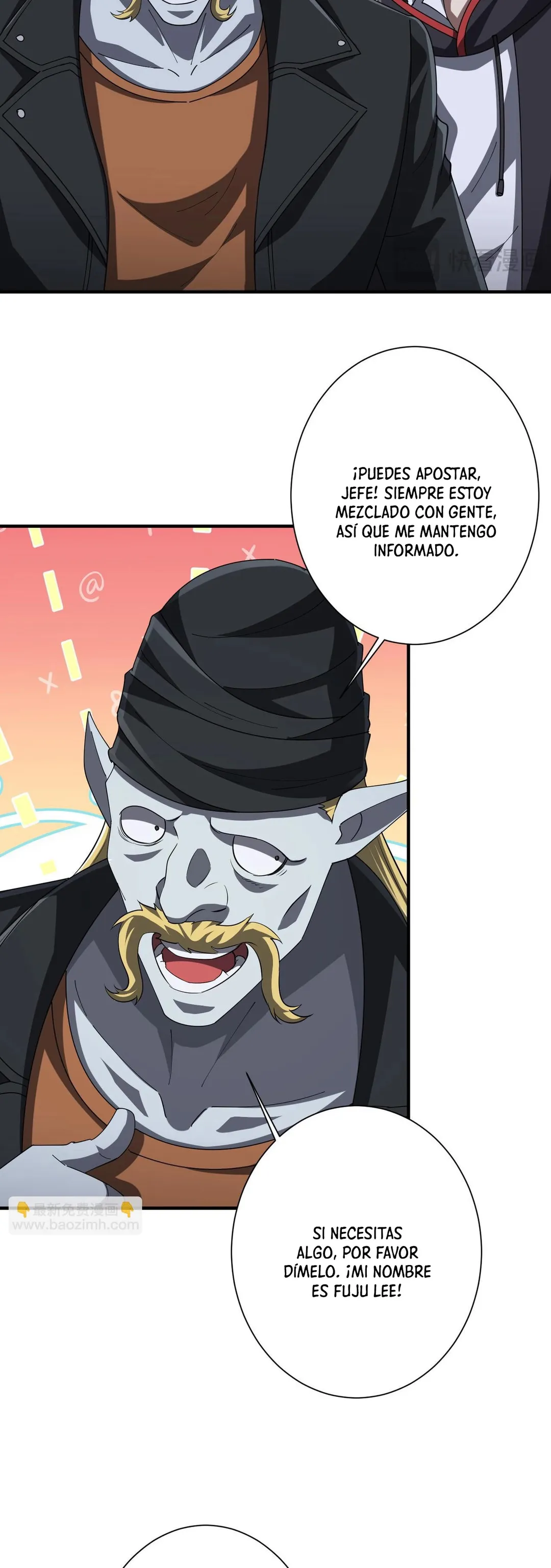 El Retorno del Aprendiz Capitulo 62 página 13