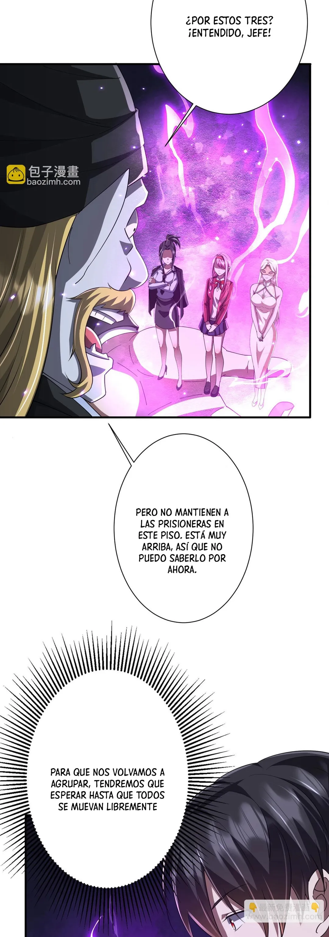 El Retorno del Aprendiz Capitulo 62 página 15