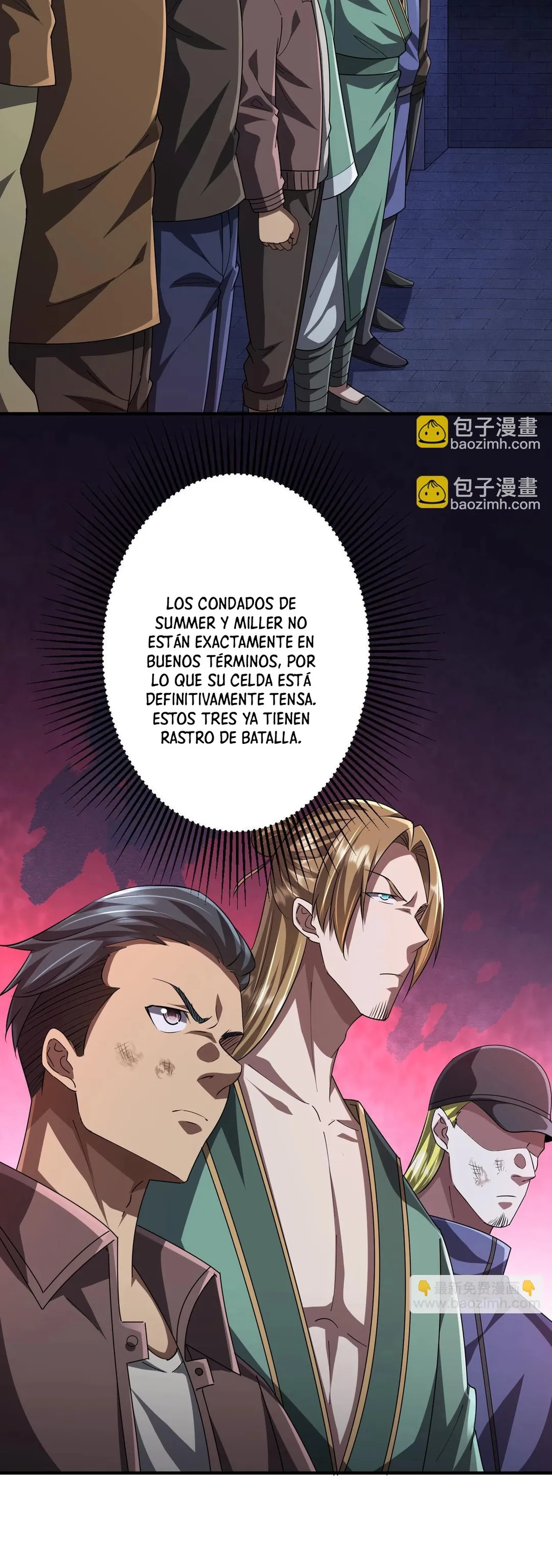 El Retorno del Aprendiz Capitulo 62 página 23