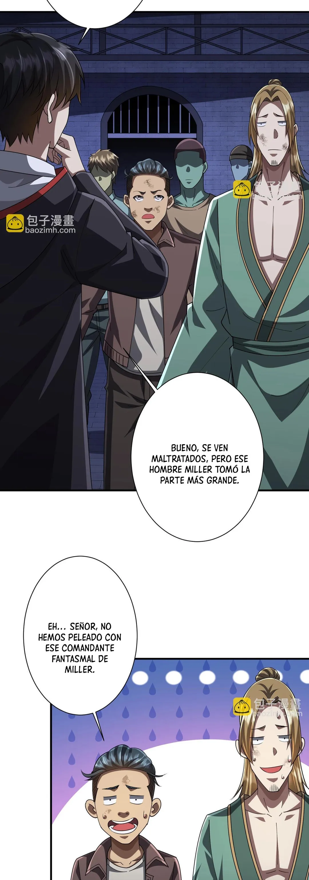 El Retorno del Aprendiz Capitulo 62 página 27