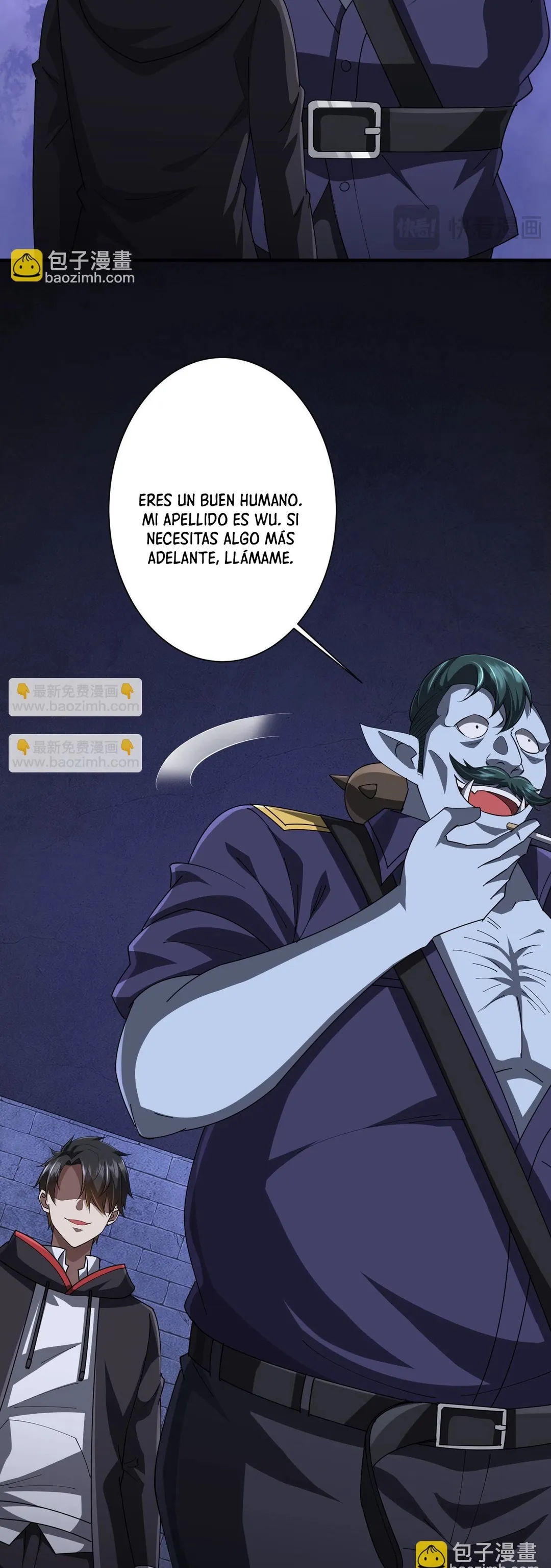 El Retorno del Aprendiz Capitulo 62 página 6