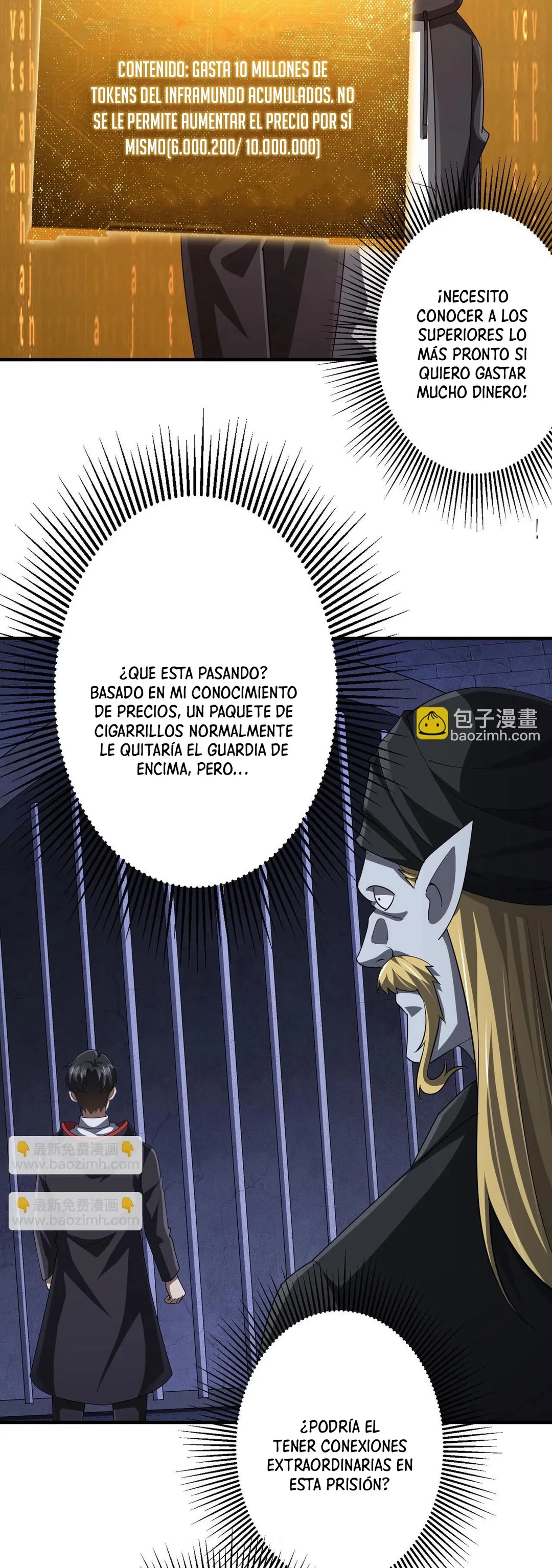 El Retorno del Aprendiz Capitulo 62 página 8