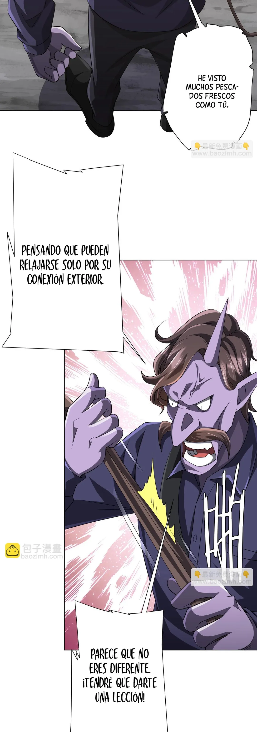 El Retorno del Aprendiz Capitulo 63 página 18