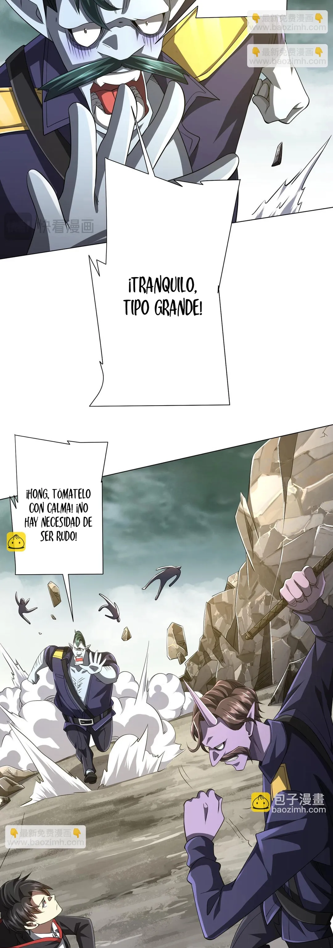 El Retorno del Aprendiz Capitulo 63 página 20