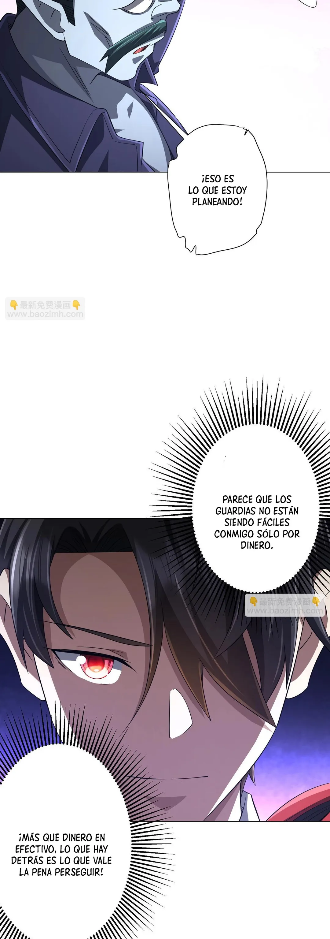 El Retorno del Aprendiz Capitulo 63 página 28