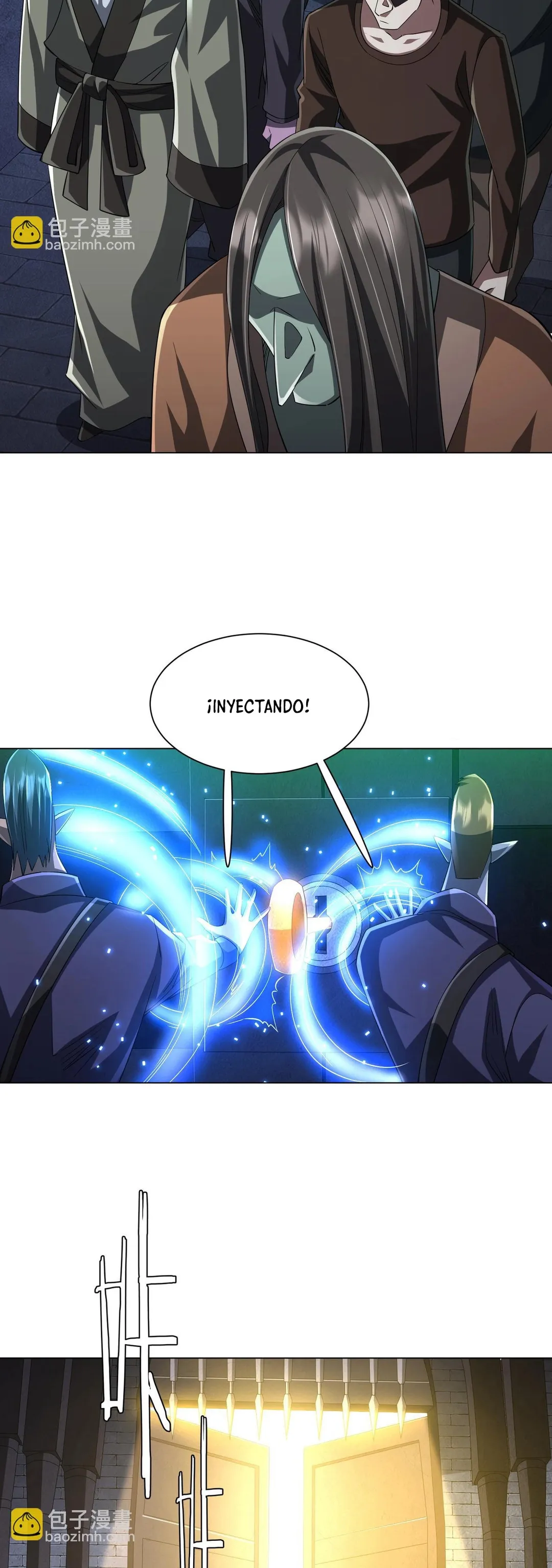 El Retorno del Aprendiz Capitulo 63 página 3
