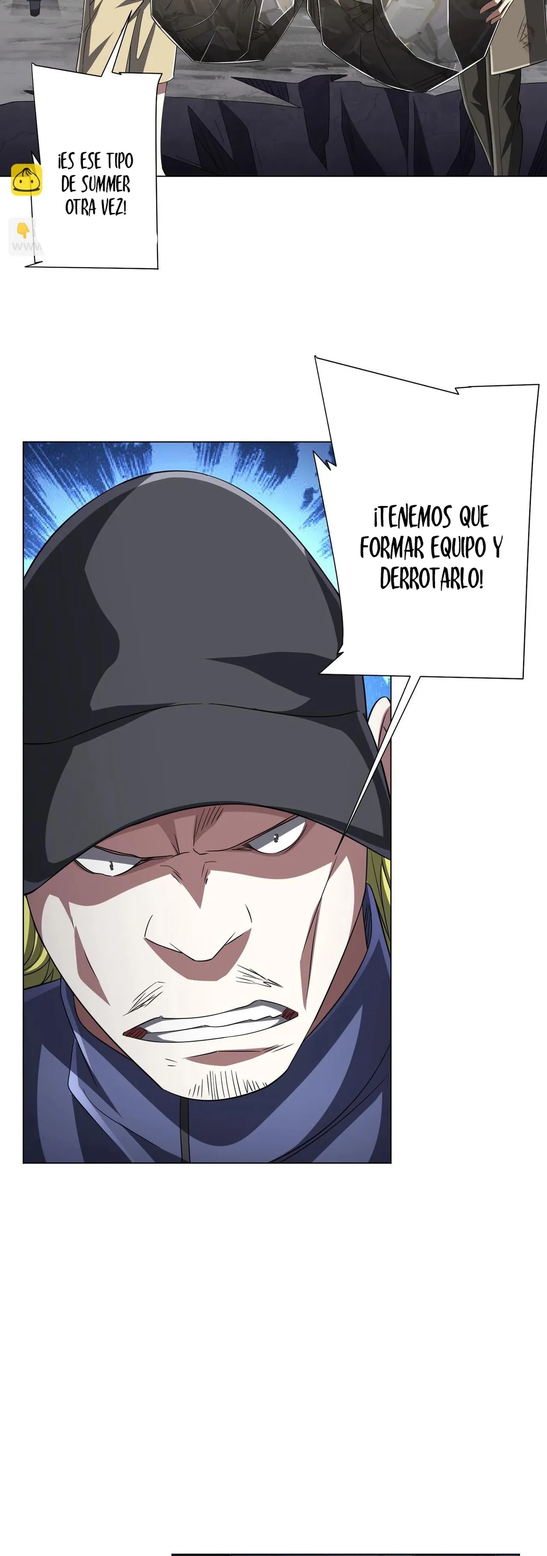 El Retorno del Aprendiz Capitulo 63 página 31