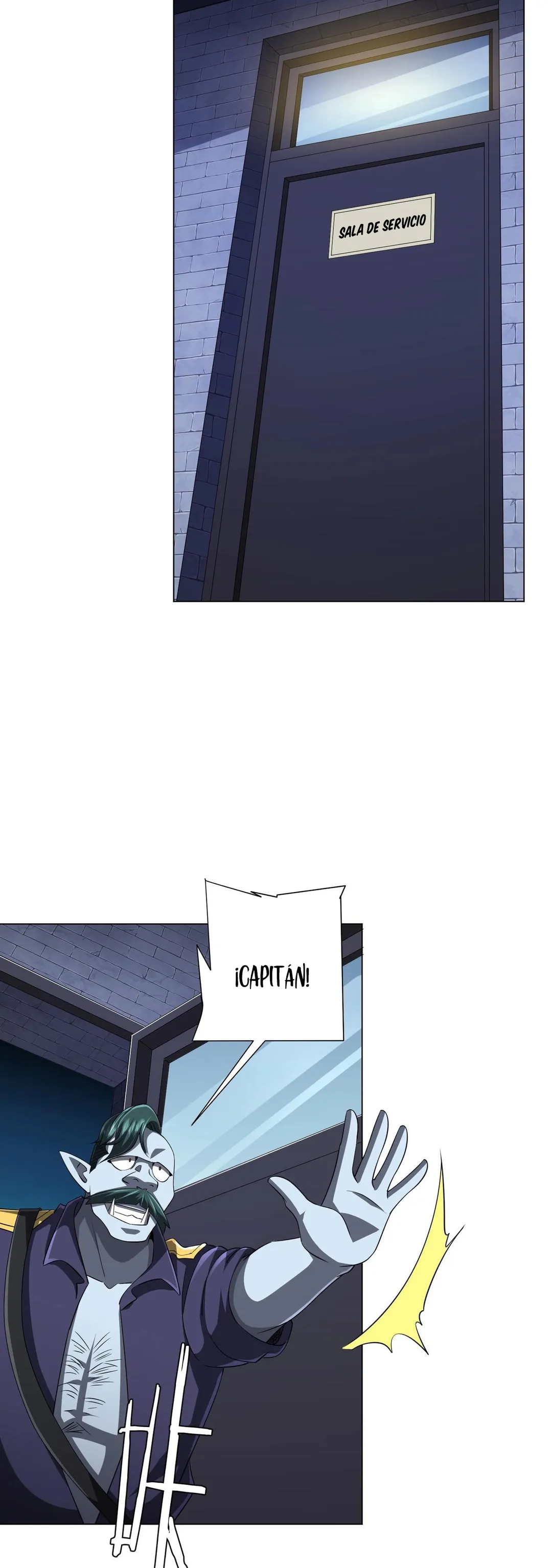 El Retorno del Aprendiz Capitulo 63 página 32
