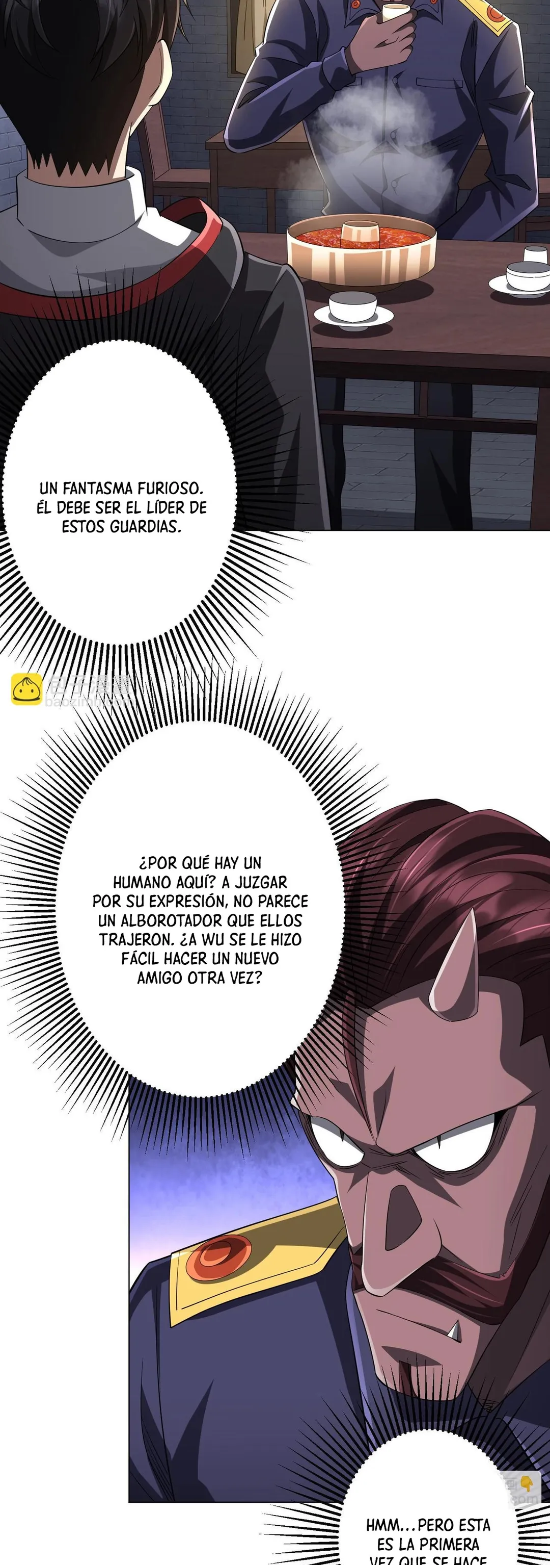 El Retorno del Aprendiz Capitulo 63 página 34