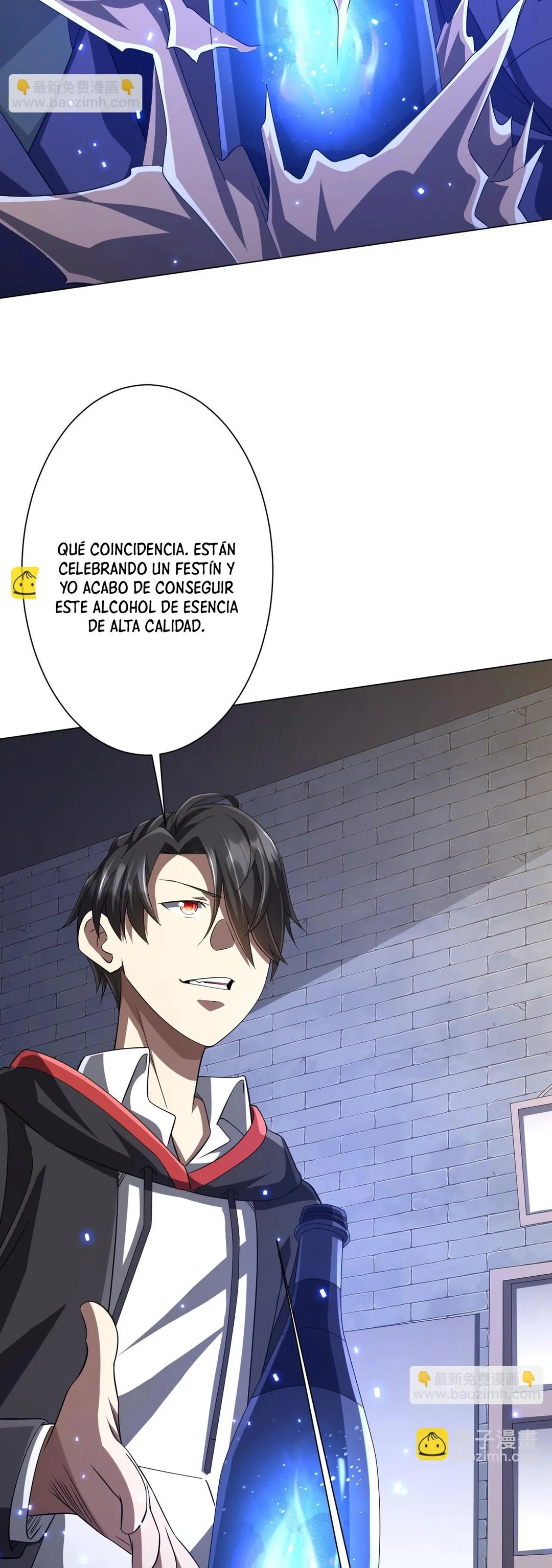 El Retorno del Aprendiz Capitulo 63 página 41