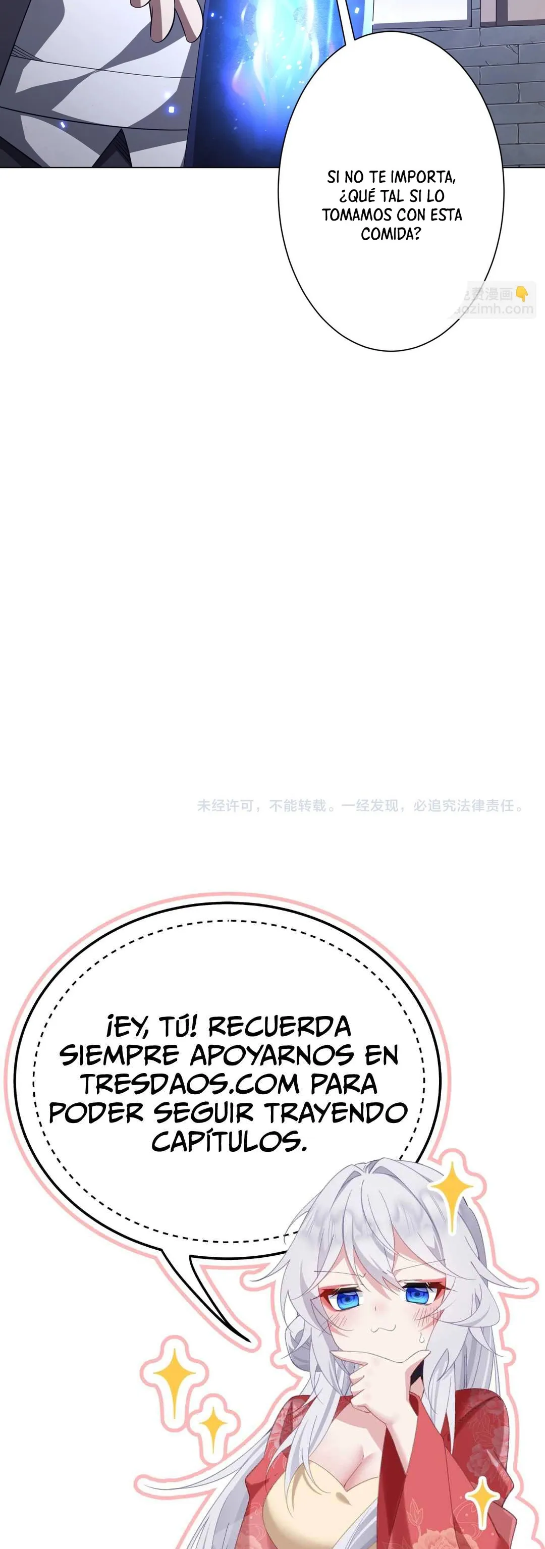 El Retorno del Aprendiz Capitulo 63 página 42