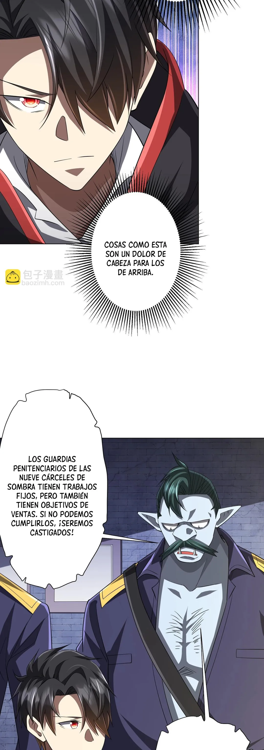El Retorno del Aprendiz Capitulo 64 página 10