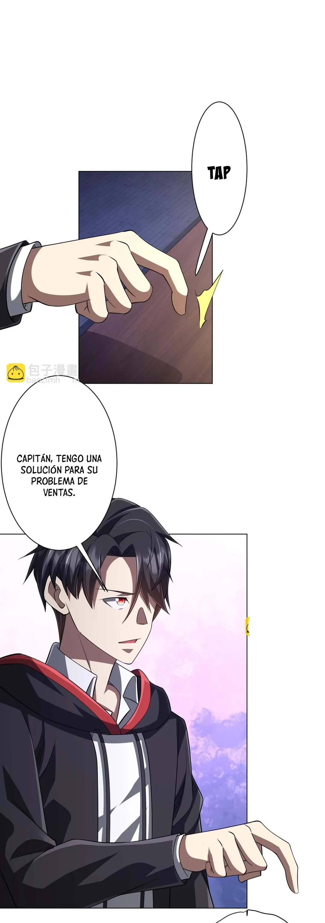 El Retorno del Aprendiz Capitulo 64 página 12