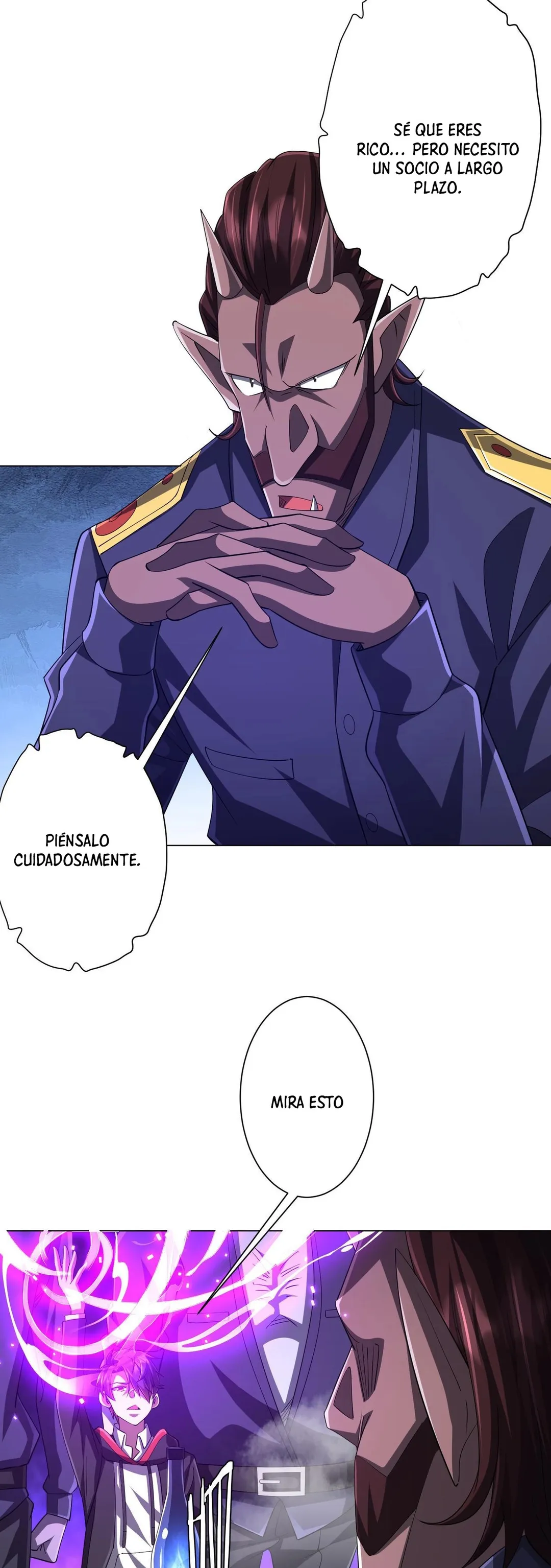 El Retorno del Aprendiz Capitulo 64 página 13