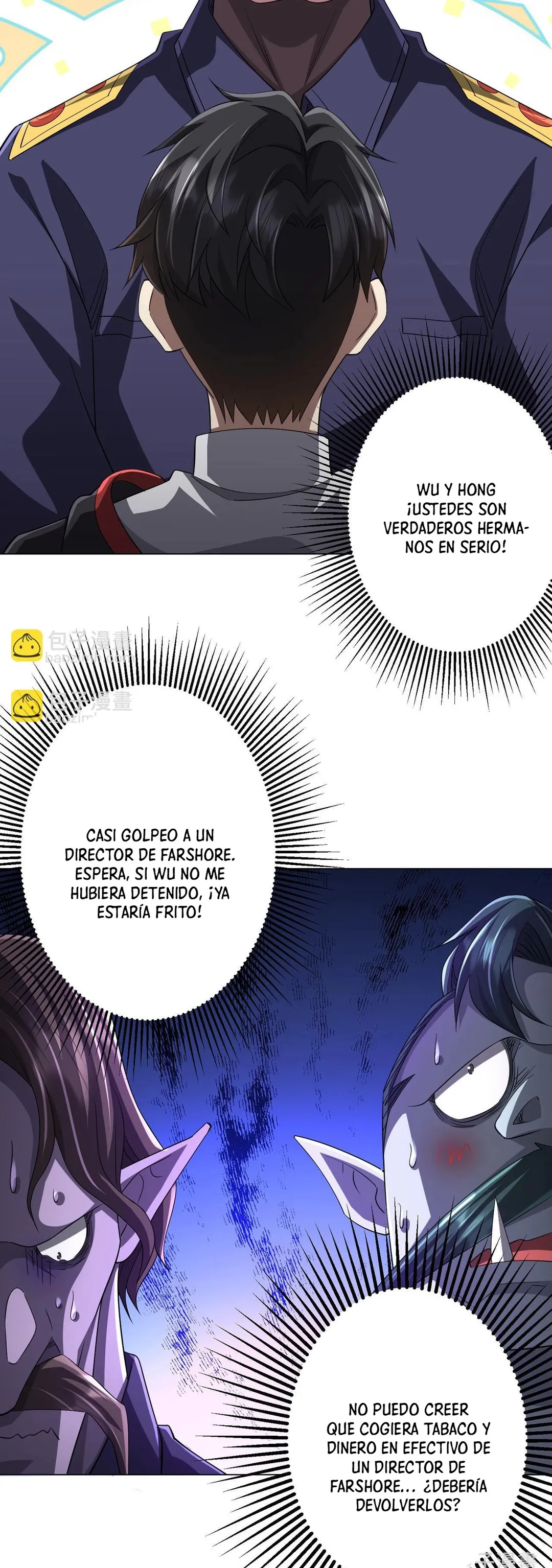 El Retorno del Aprendiz Capitulo 64 página 17