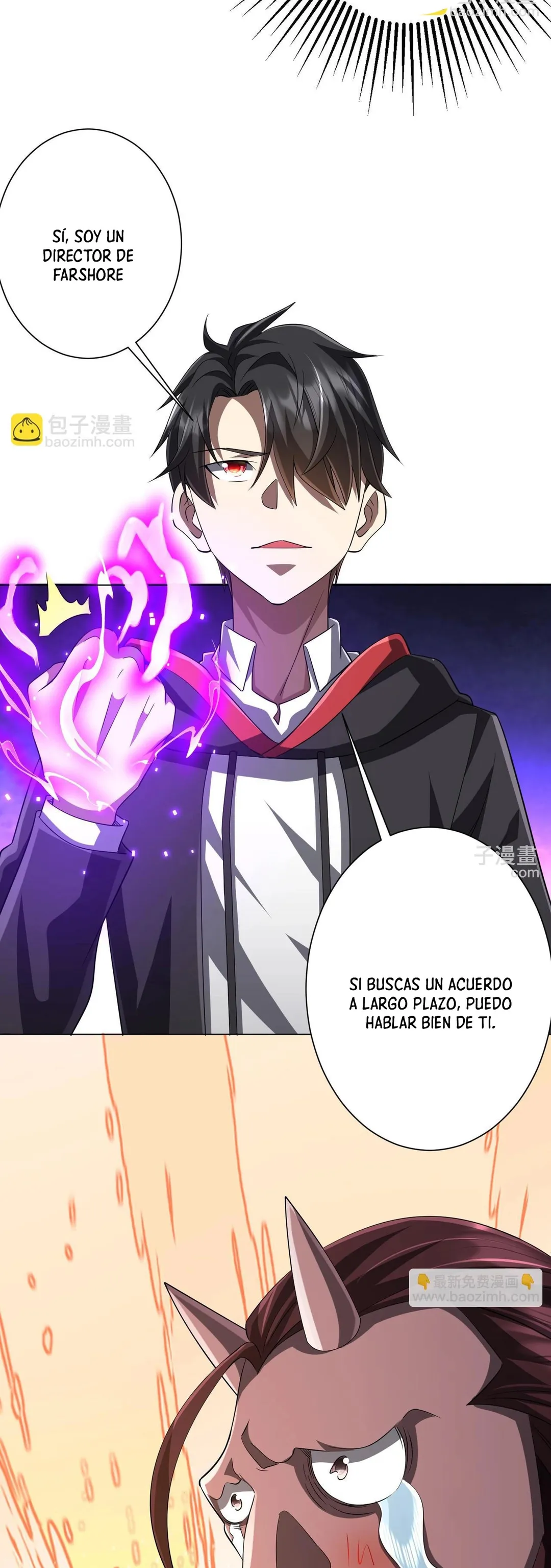 El Retorno del Aprendiz Capitulo 64 página 18