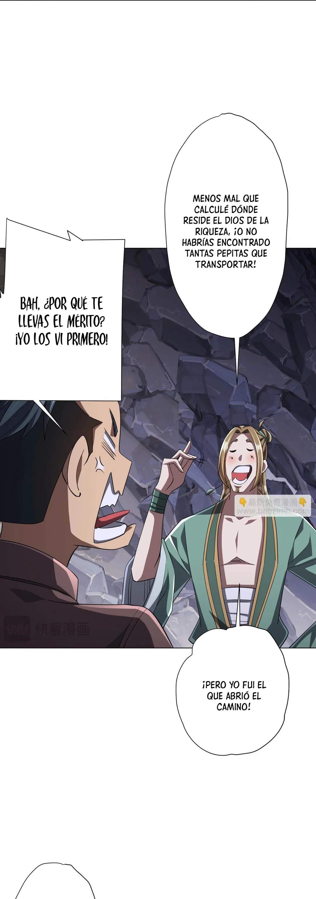 El Retorno del Aprendiz Capitulo 64 página 28