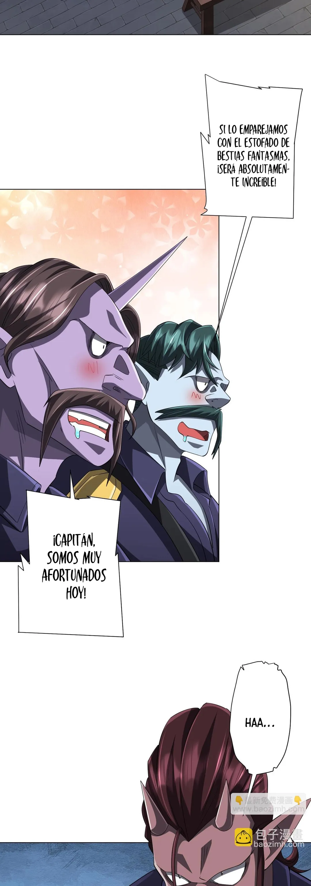 El Retorno del Aprendiz Capitulo 64 página 3