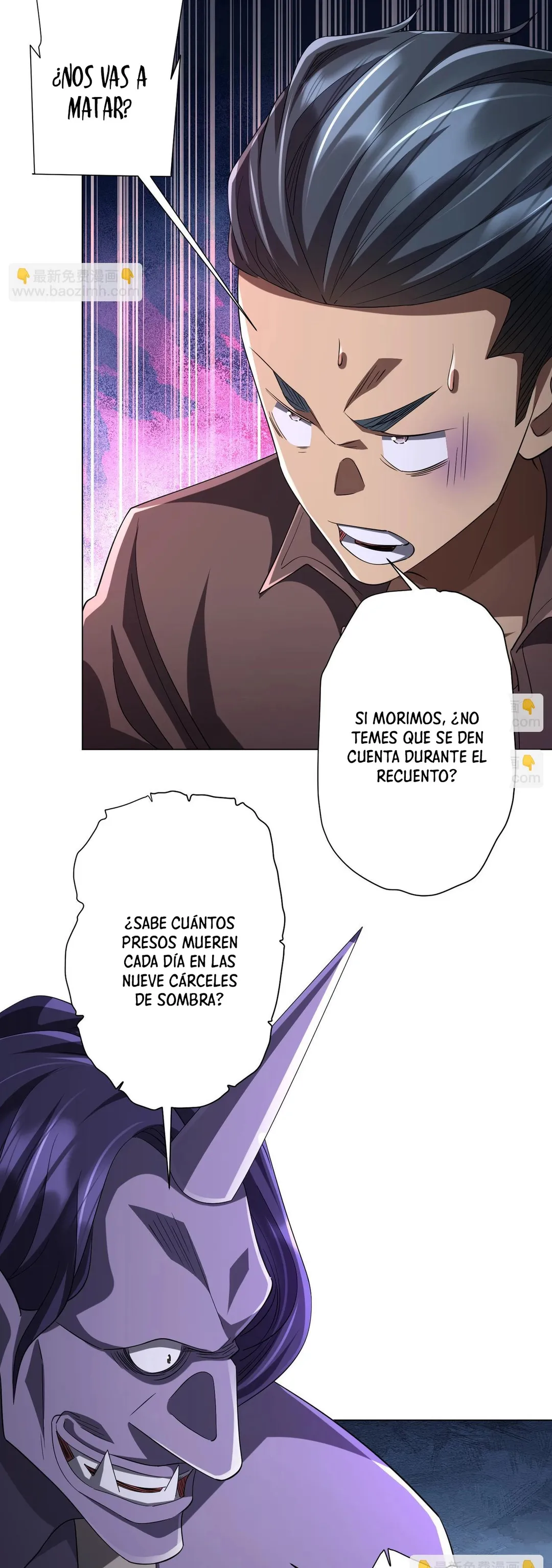 El Retorno del Aprendiz Capitulo 64 página 35