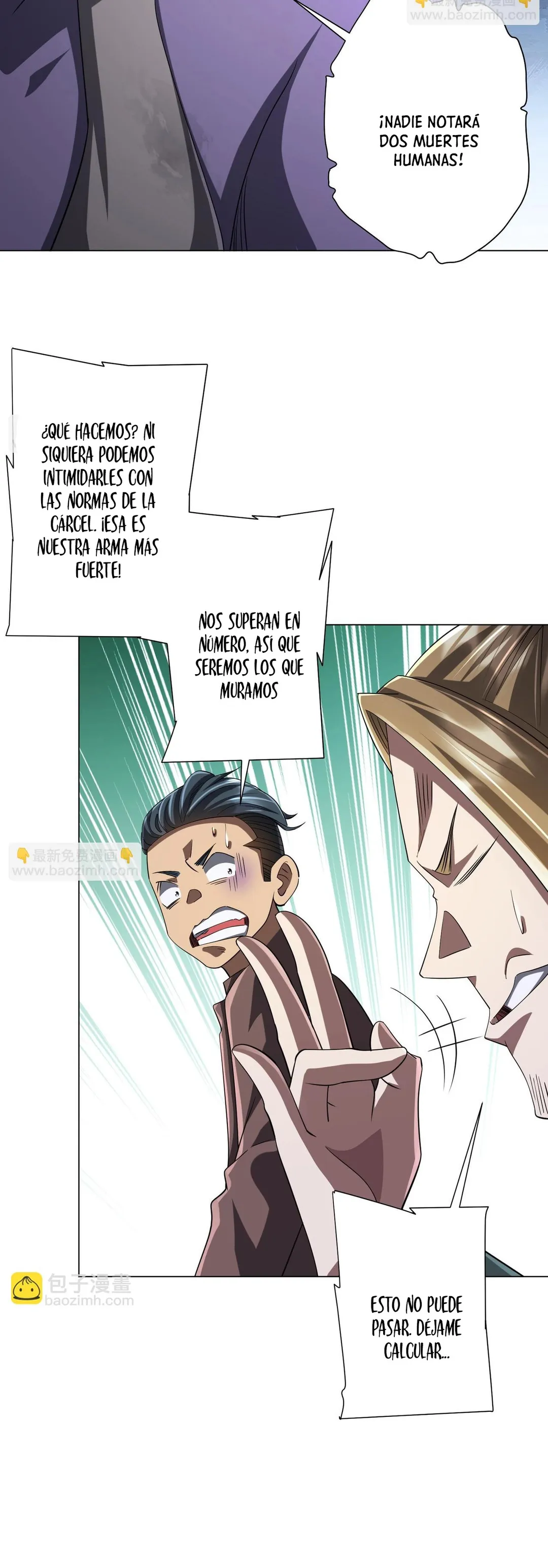 El Retorno del Aprendiz Capitulo 64 página 36