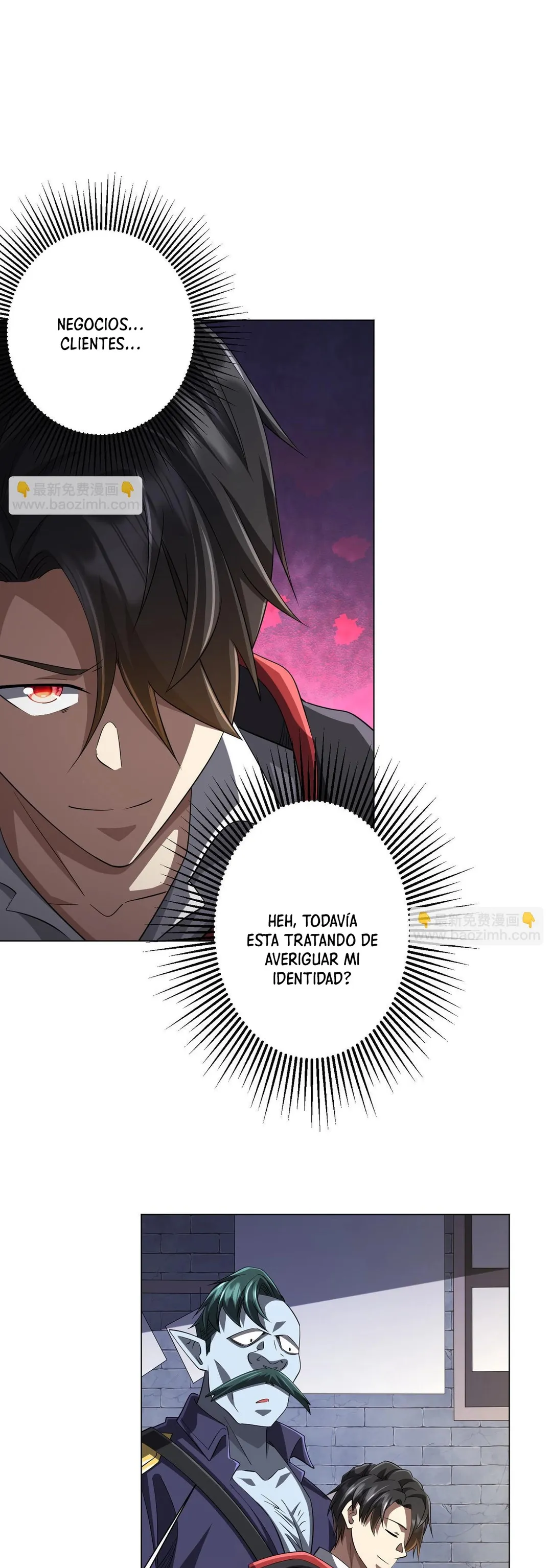 El Retorno del Aprendiz Capitulo 64 página 5