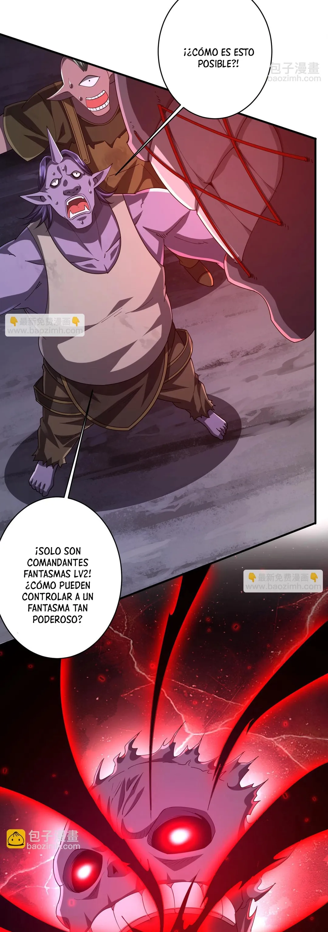 El Retorno del Aprendiz Capitulo 65 página 10