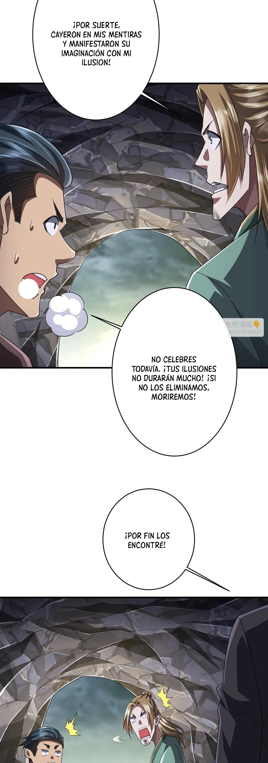 El Retorno del Aprendiz Capitulo 65 página 13