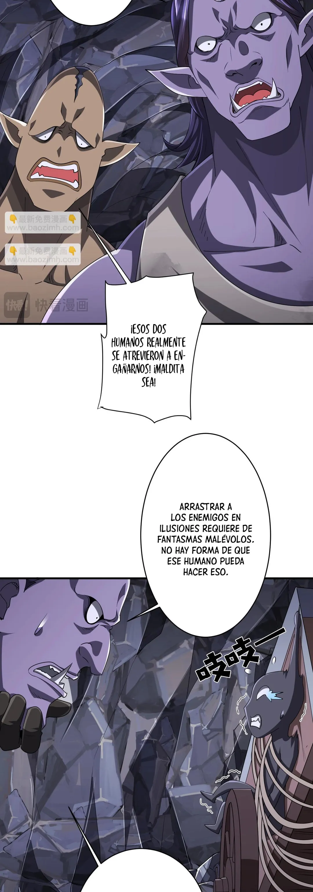 El Retorno del Aprendiz Capitulo 65 página 23