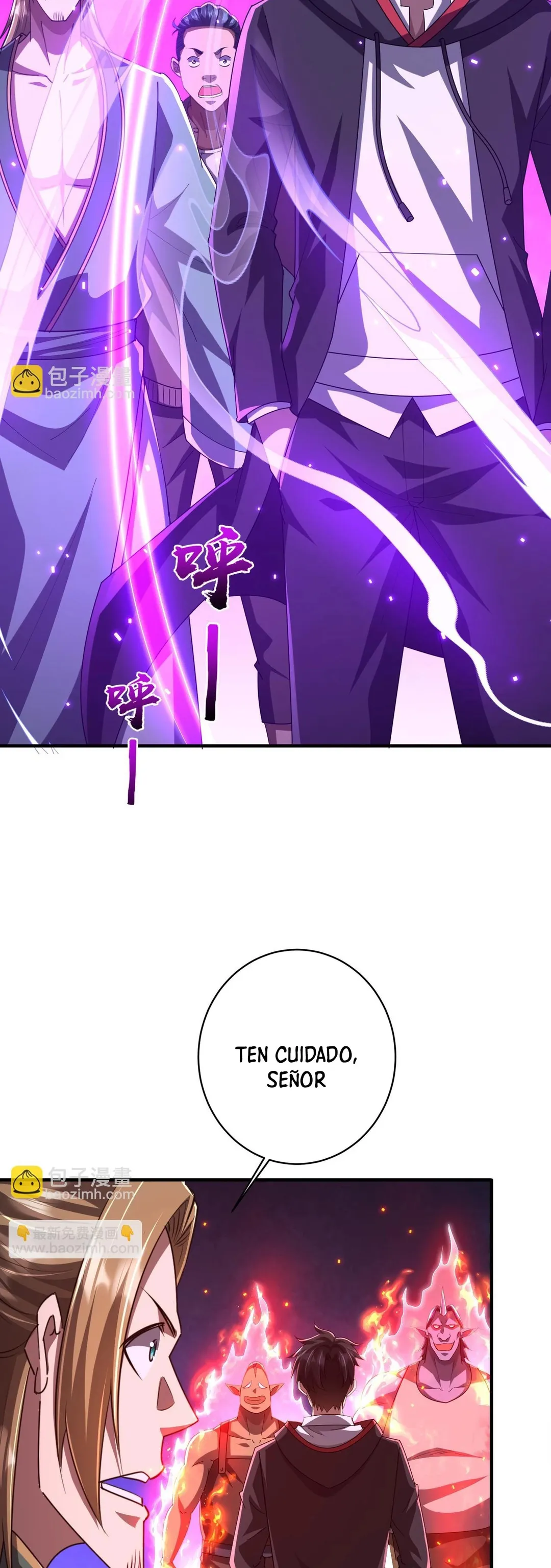 El Retorno del Aprendiz Capitulo 65 página 33