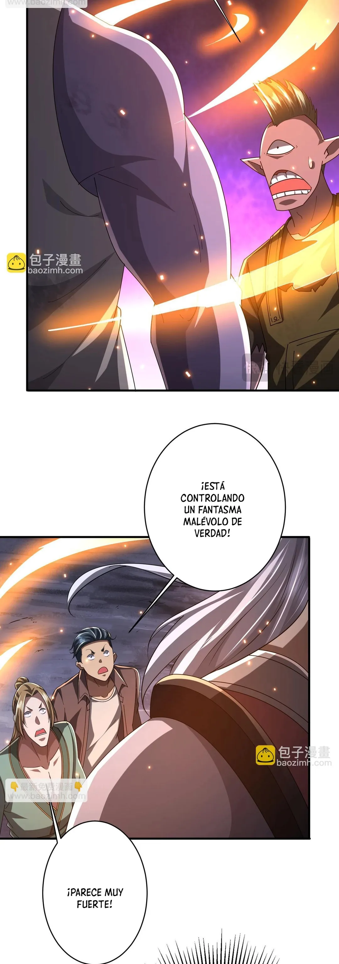 El Retorno del Aprendiz Capitulo 65 página 38