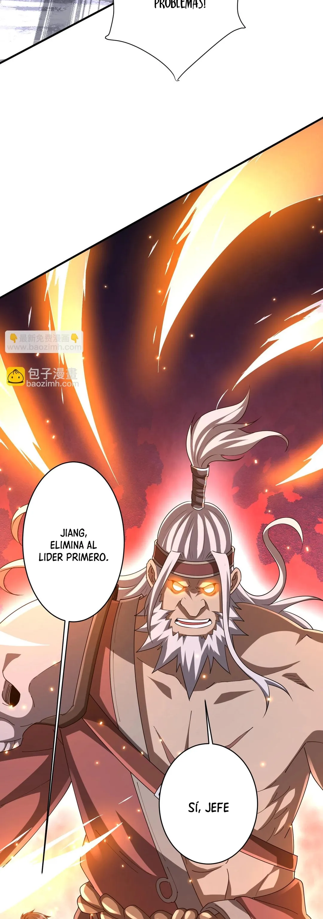 El Retorno del Aprendiz Capitulo 65 página 44