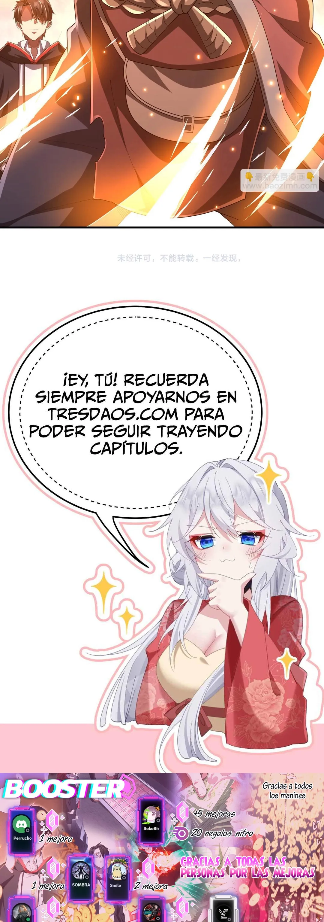 El Retorno del Aprendiz Capitulo 65 página 45