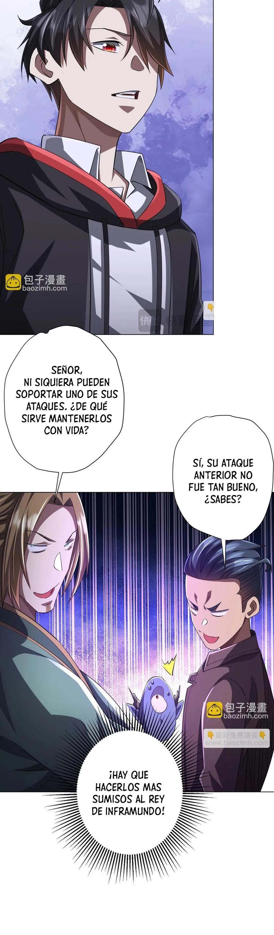 El Retorno del Aprendiz Capitulo 66 página 13