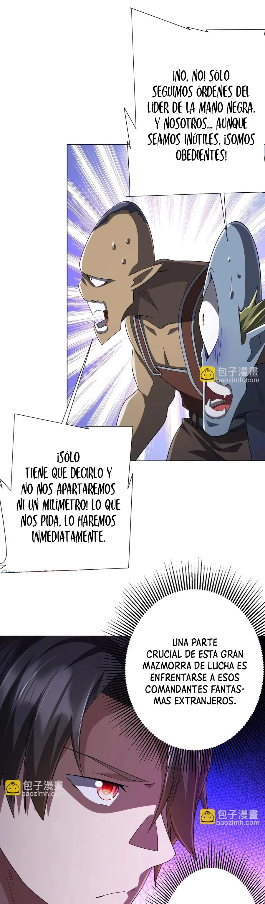 El Retorno del Aprendiz Capitulo 66 página 14