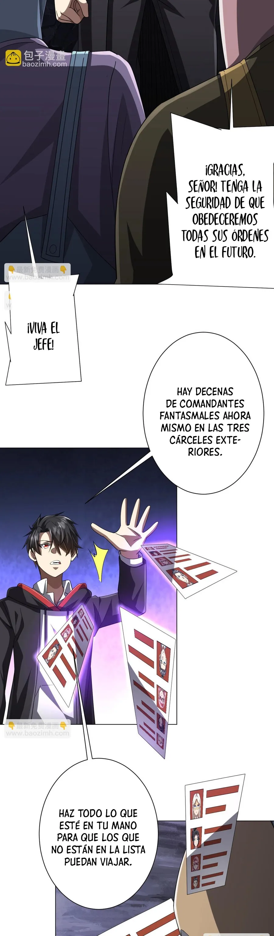 El Retorno del Aprendiz Capitulo 66 página 18