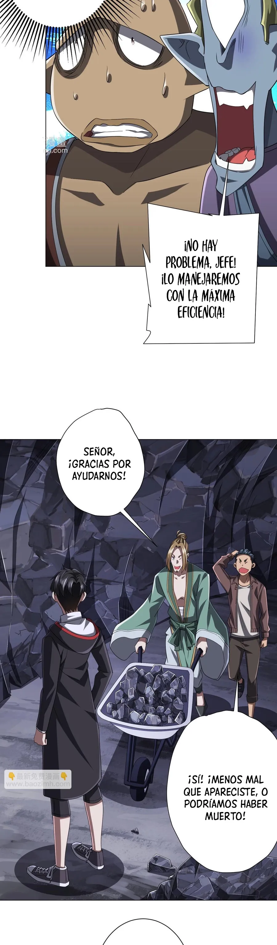 El Retorno del Aprendiz Capitulo 66 página 20