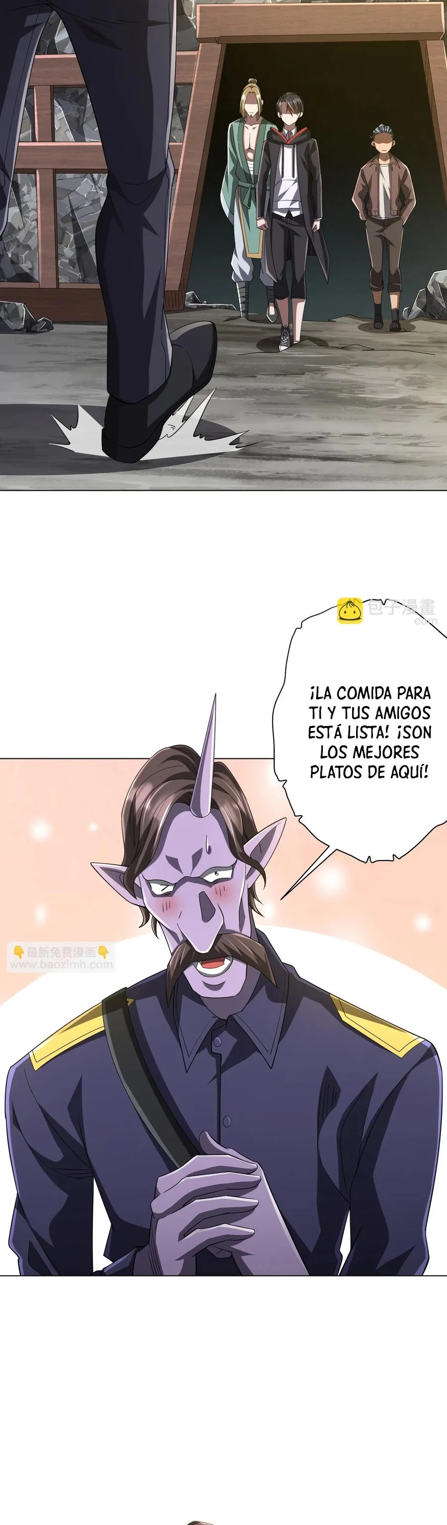 El Retorno del Aprendiz Capitulo 66 página 23