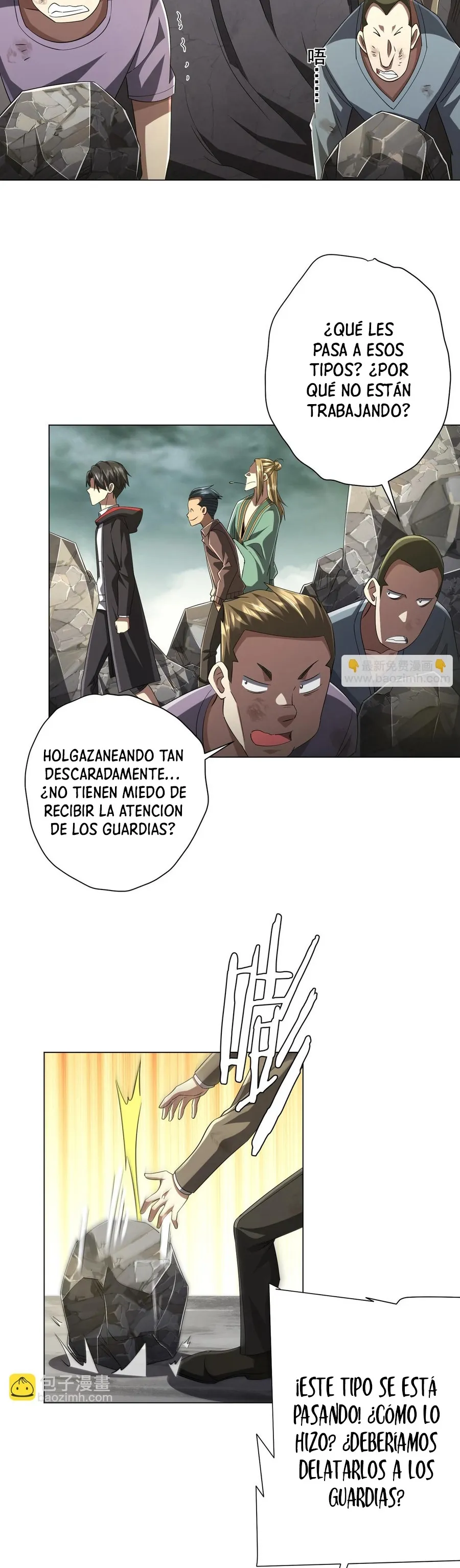 El Retorno del Aprendiz Capitulo 66 página 25