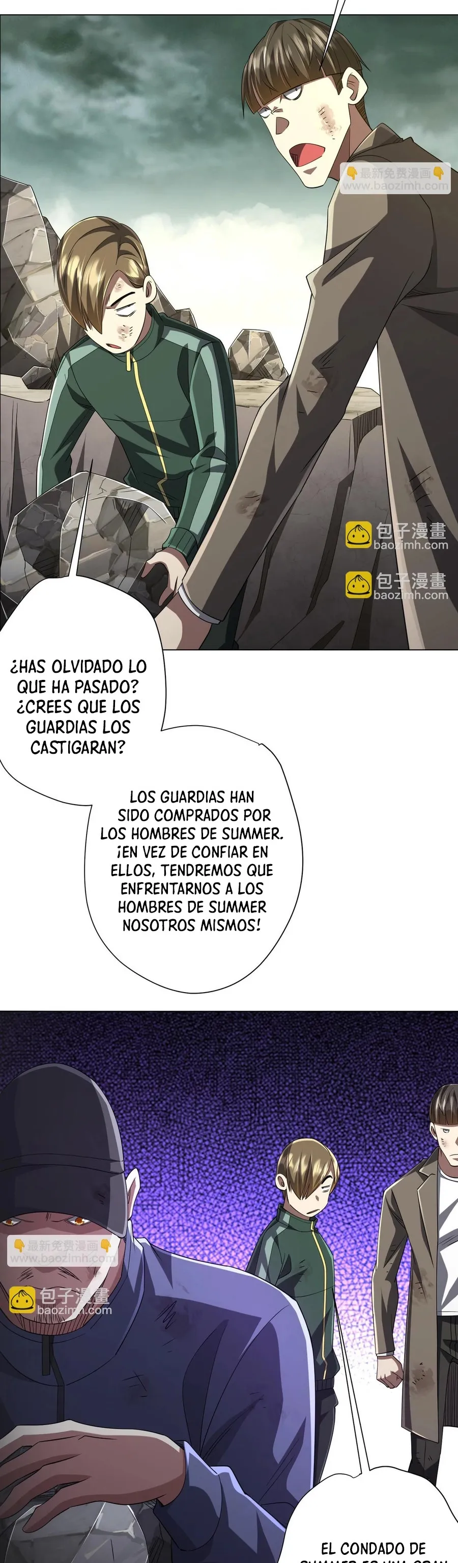 El Retorno del Aprendiz Capitulo 66 página 26
