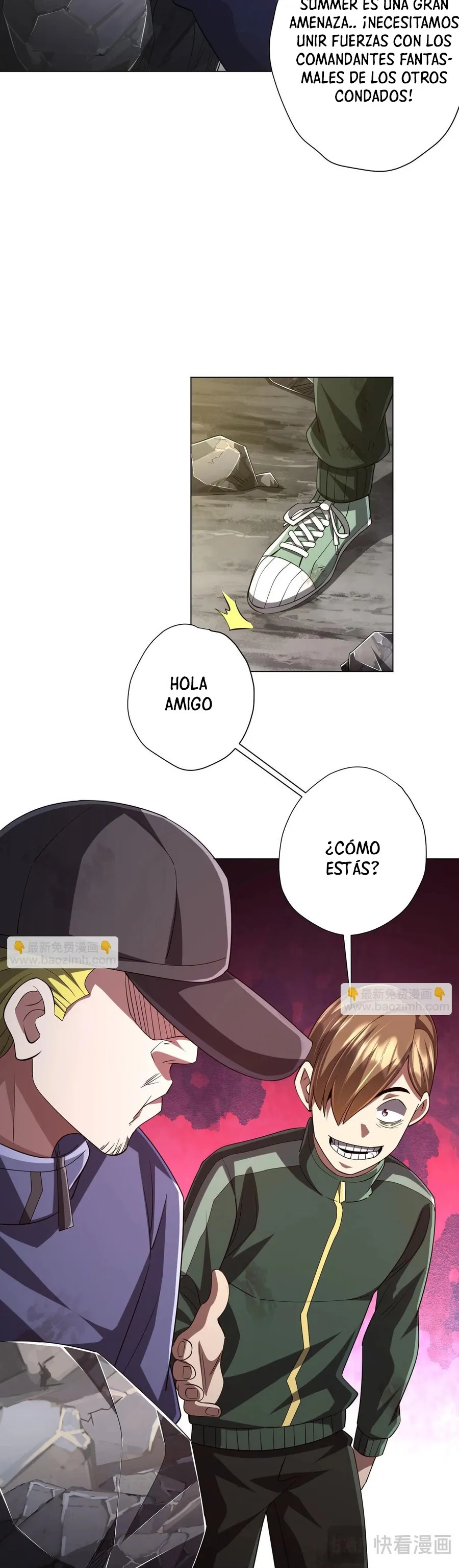 El Retorno del Aprendiz Capitulo 66 página 27